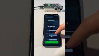 60 Second ESP32 Web Server: Live Distance Sensing & RGB LED Control