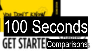 You Don't Know JS Yet Get Started Chapter 2.2 Comparisons in JavaScript in 100 Seconds