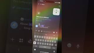 How to play music on discord #discordbot #discord #discordmusic #music #musica #abusebots