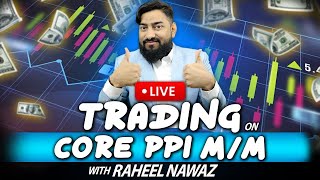 GOLD Live Trading Room 1237    |   Core PPI m/m