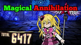 [Limbus Company] Magical Sweep