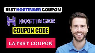 👉Hostinger Coupon Code | BEST Hostinger Promo Code💥