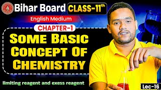 Some Basic Concepts Of Chemistry Class 11 |11th Chemistry Chapter 1 Bihar Board Part-16