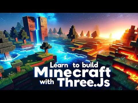 3. BLOCK TYPES // Coding a Minecraft Clone with JavaScript + Three.js