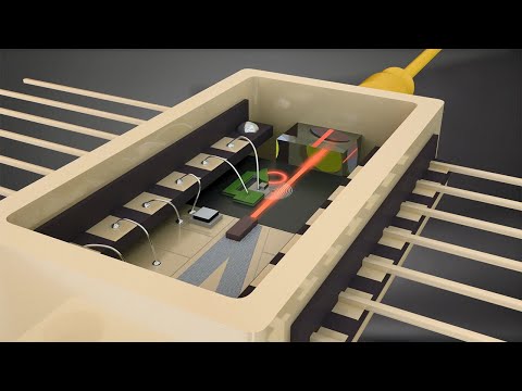 Disruptive technology based on piezo-electric MEMS actuators to make a laser - RaMSoM project