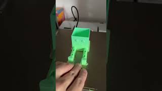 “The Happy Box”, articulated organiser #3dprinting #bambulab #articulated3d #cults3d #makerworld