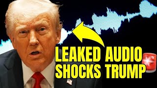 🚨Trump STUNNED as PERVERTED Epstein Audio Just LEAKED