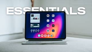 7 iPad Apps I Can't Live Without