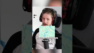 I Drove 700KM To Get THE BEST Chair On The Market! - #gaming #ad