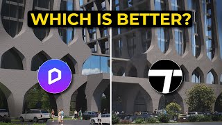 Is D5 Render BETTER THAN Twinmotion 2025 FOR Rendering?