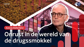 Waarom wordt cocaïne zo goedkoop? | Bureau Buitenland | NPO Radio 1