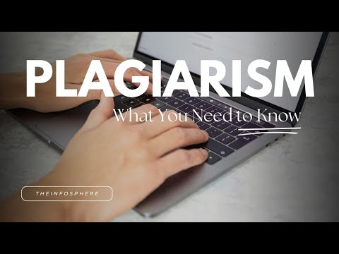 Plagiarism Unveiled: What You Need to Know