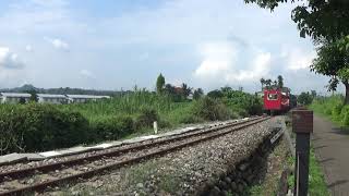 阿里山森林鐵路 貨物列車