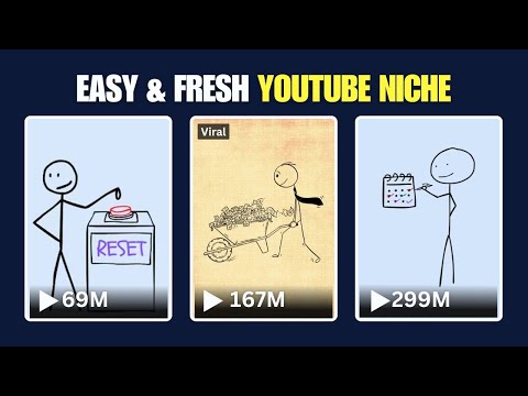 This FREE Canva Tool is Going VIRAL! (Stick Figure Secrets) || @ReachMora