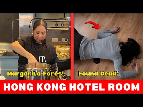 Margarita Forés Was Found Dead In Her Hong Kong Hotel Room