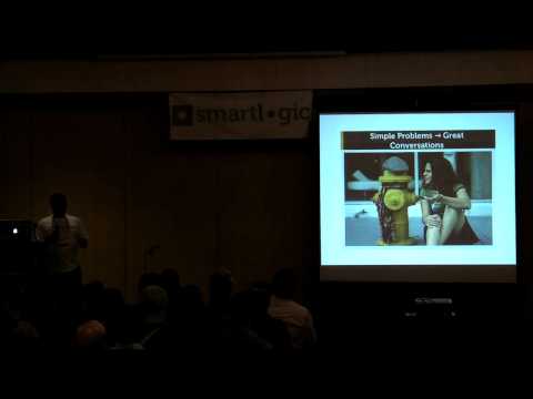 IgniteRails: Ashish Dixit - Standing Remotely on the Shoulders of Giants