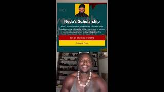 Nedu's NGO Caught in Massive Scam by VeryDarkMan