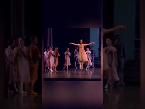 凄いジャンプ力　優雅だなぁー　【バレエ】【ballet】
