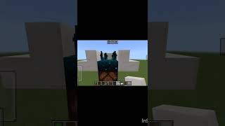 Automatic light trick in Minecraft #gaming #100kviews
