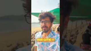 The most handsome some teacher 😎👿#shorts #ritikmishra #physicswallah #study #babua #motivation