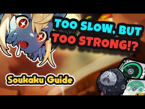 SHE EATS EVERYTHING! (Even Your DPS) - Complete Soukaku Guide: Best Build & Mechanics - ZZZ