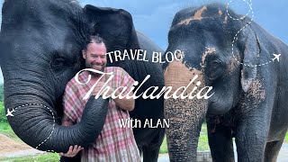Thailand Elephant nature park #elephant #nature #park #ethical #fun #animals #thailand #travel 