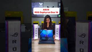 ASUS ROG Zephyrus Duo 16 - 2 Ekran funksiyalı premium oyun noutbuku👌