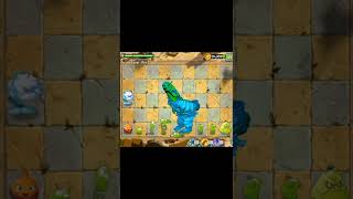 Plants vs Zombies 2 | Playing with spring beans