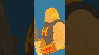 #heman #mastersoftheuniverse #cgart #reels #youtubeshorts #digitalart #sketching #portrait