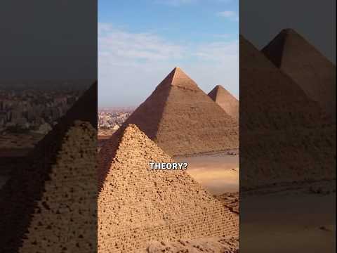 Do You Know This About The Pyramids? #shorts