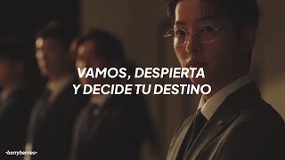 「 jongho (ateez) • gravity • reborn rich • ost part. 1 • sub español 」