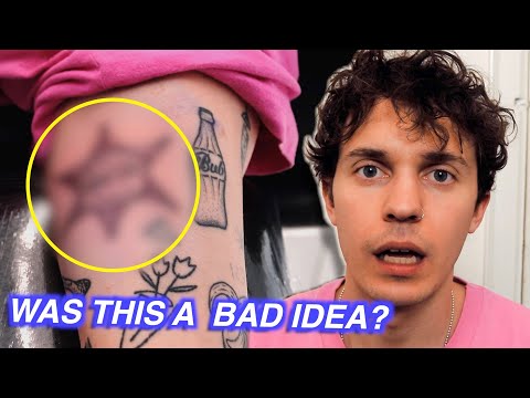 I Let My Subscribers Pick My Next Tattoo