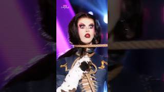 "RuPaul's obsession with Lydia." #dragrace