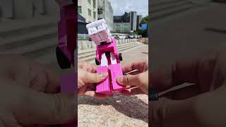 Dudangman toy transform ambulance robot King Kong warrior