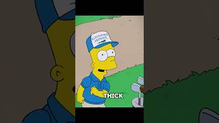 Bart caddies for tips #animation #music #usa #thesimpsons #foryou