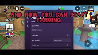 NEW MM2 SCRIPT AUTO FARM