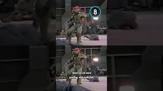 90s Movie Facts That’ll Ruin Your Childhood! TMNT Costumes #Top10 #shorts