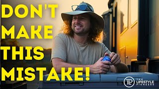 ⚡The RIGHT OFF GRID POWER SYSTEM For YOUR NEEDS! Don't Waste Your $$$