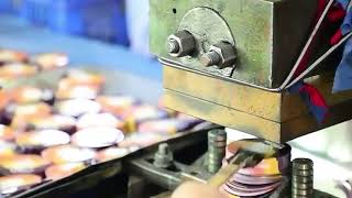🏭 Holidaypac Tin Boxes & Tin Cans Production – Premium Metal Packaging in Action!