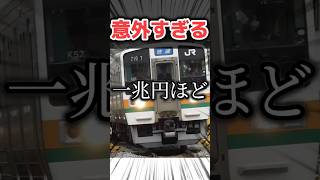 【意外すぎる】JR東海の雑学