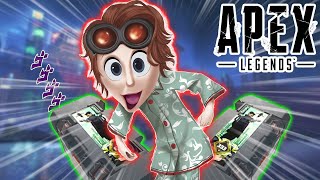 エキサイトApex：インサイド・ホライゾン｜Apex Legends
