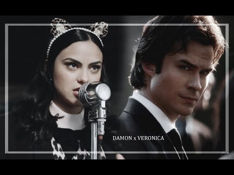 Damon Salvatore & Veronica Lodge | Back To You
