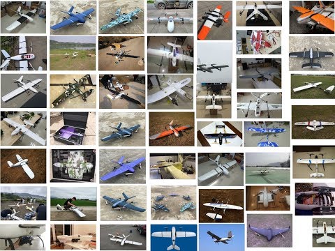 ArduPlane Tilt-rotor VTOLs