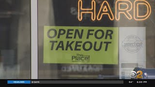 Connecticut Restaurant Owners Thrilled To Be Reopening On Wednesday
