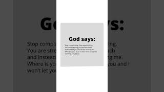 #GodFirst #FaithInGod #PowerOfPrayer #TrustHim #JesusSaves #PrayerWorks #ChristianShorts #shortsvir