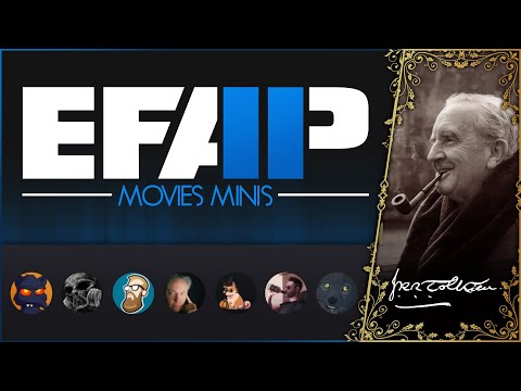 EFAP Movies - Minis - The Legacy of The Lord of The Rings