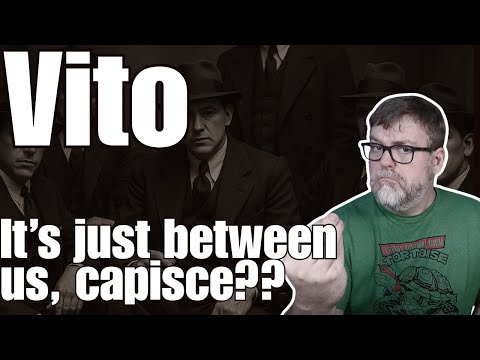 Vito Takes Care of Secrets... Permanently 💼