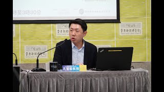 香港新聞博覽館：「流感與新冠肺炎的夏日危機！」講座重溫