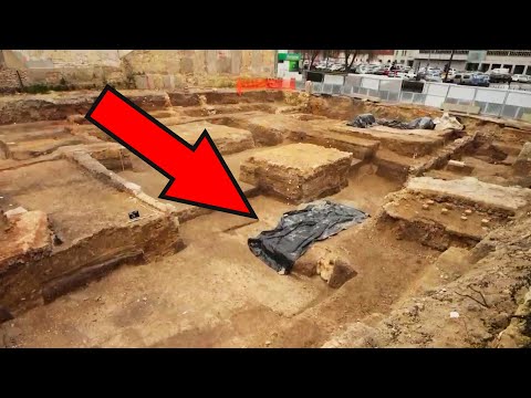 12 Most Amazing Archaeological Finds