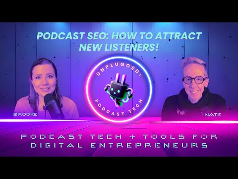Podcast SEO: How to Attract New Listeners!